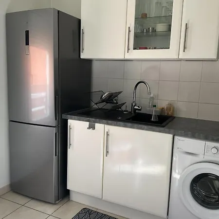 Апартаменты In Croix Des Gardes Канны